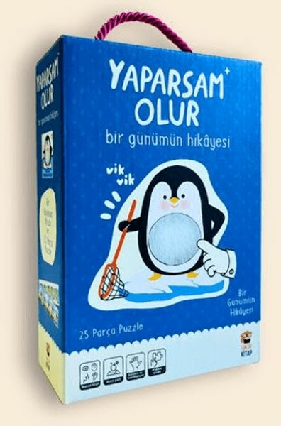 Benim Bir Gün Kitabım - Yaparsam Olur Kolektif