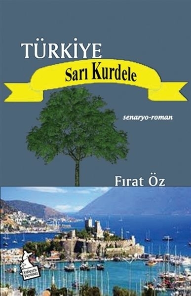 Türkiye Sarı Kurdele Fırat Öz