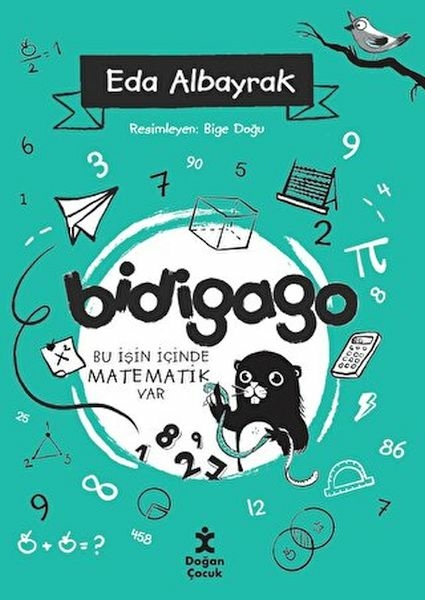 Bidigago - Bu İşin İçinde Matematik Var Eda Albayrak