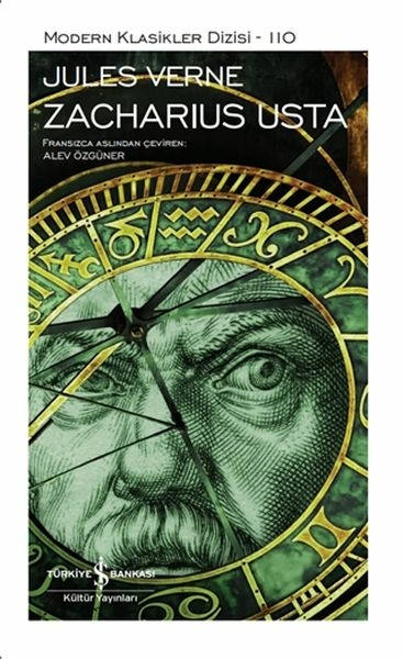 Zacharius Usta - Modern Klasikler Dizis (Şömizli) Jules Verne
