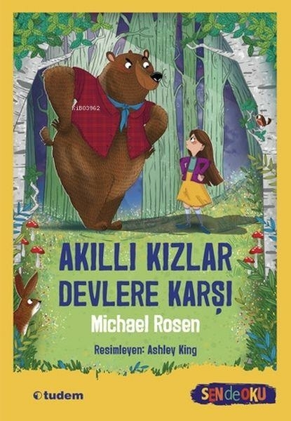 Sen De Oku- Akıllı Kızlar Devlere Karşı Michael Rosen