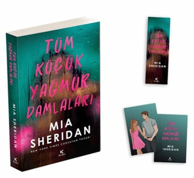 Tüm Küçük Yağmur Damlaları Mia Sheridan