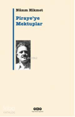 Piraye’ye Mektuplar Nazım Hikmet