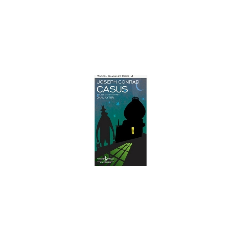 Casus -  Modern Klasikler Dizisi Joseph Conrad