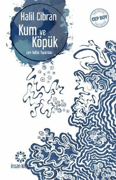 Kum Ve Köpük - (Cep Boy) Halil Cibran