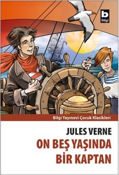 On Beş Yaşında Bir Kaptan Jules Verne