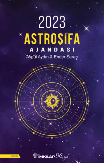 2023 Astroşifa Ajandası Aygül Aydın, Ender Saraç