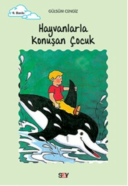 Tomurcuk 12-Hayvanlarla Konuşan Çocuk Gülsüm Cengiz