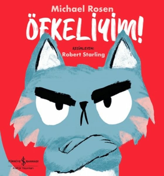 Öfkeliyim - I Am Angry Michael Rosen