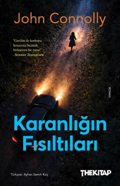 Karanlığın Fısıltıları John Connolly
