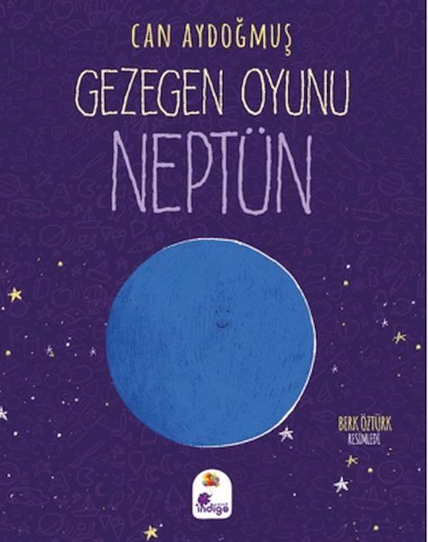 Gezegen Oyunu - Neptün Can Aydoğmuş