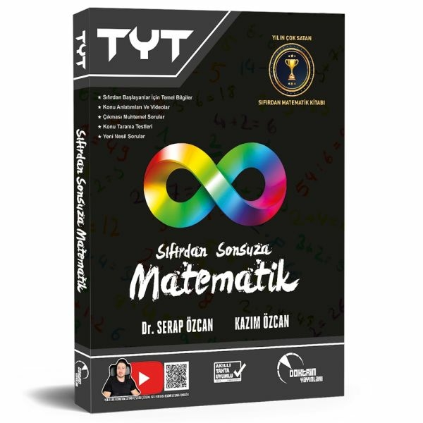 Doktrin Yayınları Tyt Matematik Sıfırdan Sonsuza Soru Bankası
