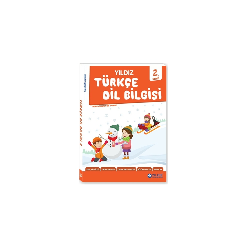 2. Sınıf Türkçe Dil Bilgisi