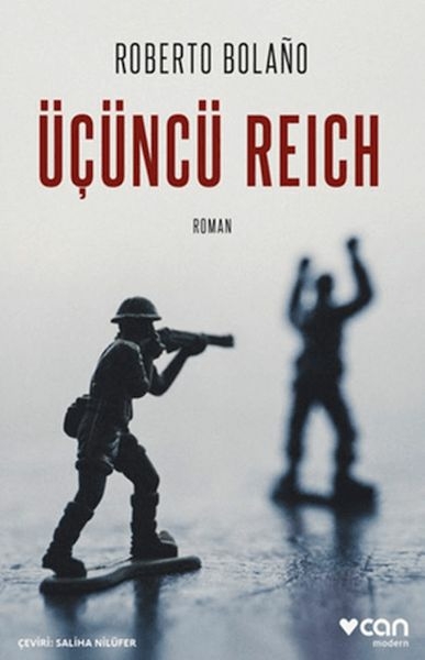 Üçüncü Reich Roberto Bolano