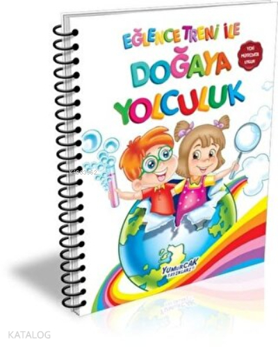 Eğlence Treni Doğaya Yolculuk Kolektif
