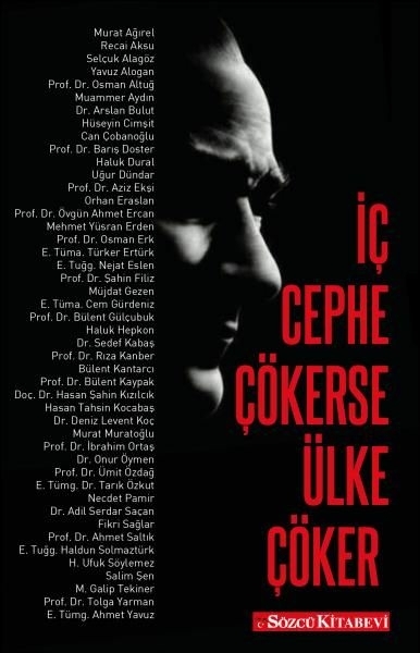 İç Cephe Çökerse Ülke Çöker Komisyon