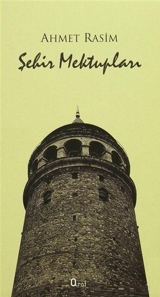 Şehir Mektupları Ahmet Rasim