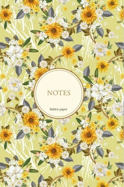 ÇİZGİLİ DEFTER NO.04 (HİDDEN PAPER)