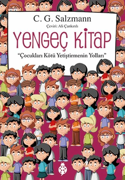 Yengeç Kitap C. G. Salzman