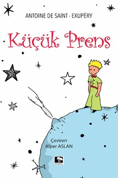 Küçük Prens Antoine De Saint-Exupery