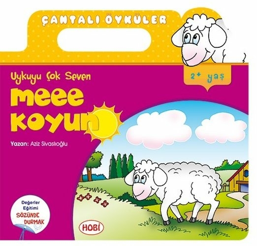 Çantalı Öyküler Dizisi - Mee Koyun Aziz Sivaslıoğlu