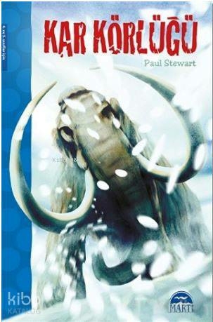 Kar Körlüğü (4. ve 5. Sınıflar İçin) Paul Stewart