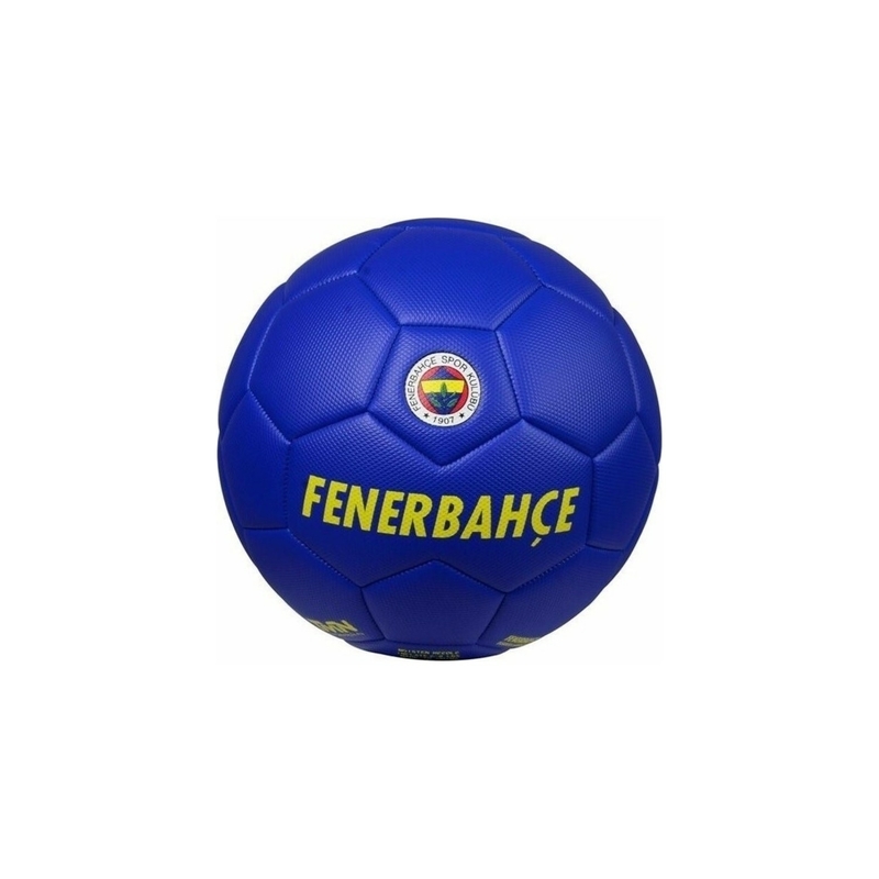Fenerbahçe Premium Futbol Topu No:5 Mavi *30