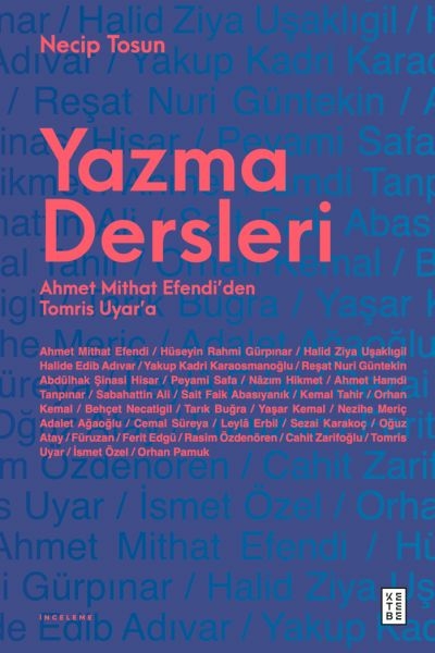 Yazma Dersleri Necip Tosun