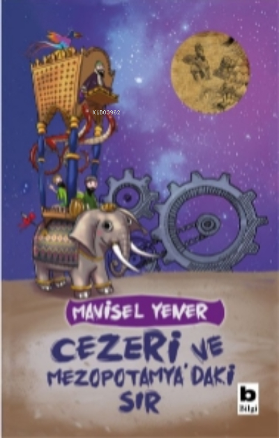 Cezeri ve Mezopotamya’daki Sır Mavisel Yener