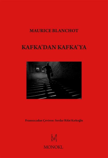 Kafka'dan Kafka'ya Maurice Blanchot