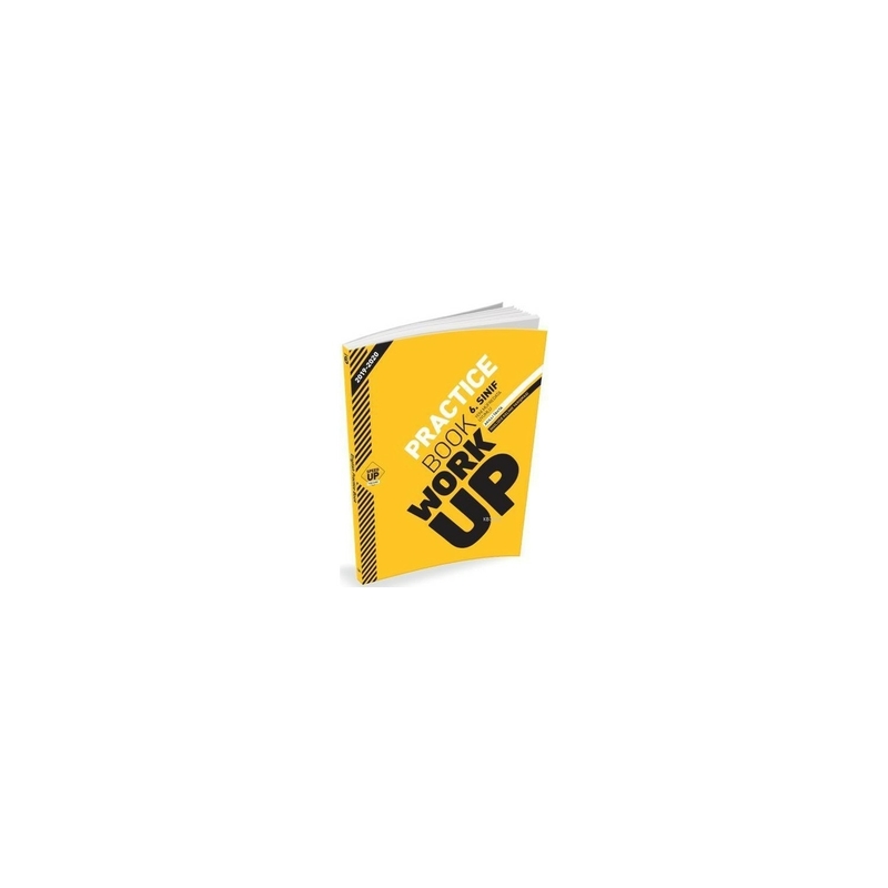 Speed Up Publishing Yayınları 6. Sınıf İngilizce Practice Book Work Up Speed Up Publishing