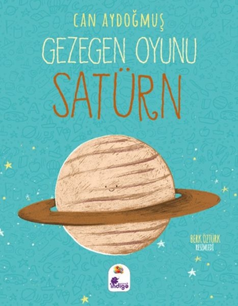 Gezegen Oyunu - Satürn Can Aydoğmuş