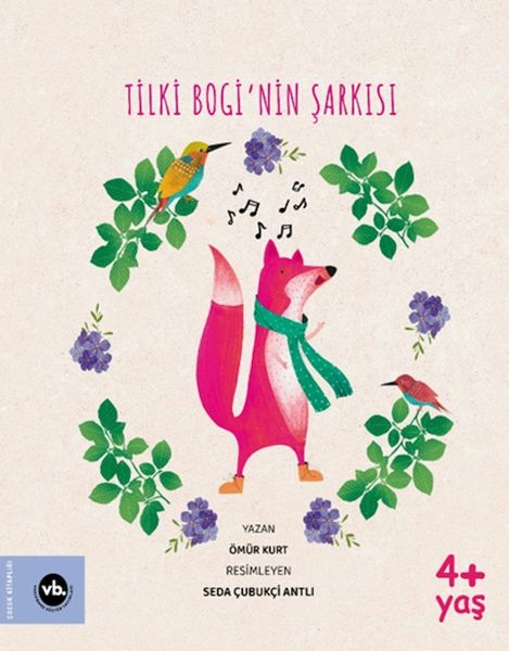 Tilki Bogi’nin Şarkısı Ömür Kurt
