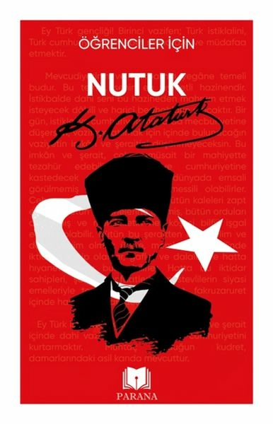 Öğrenciler İçin Nutuk Mustafa Kemal Atatürk