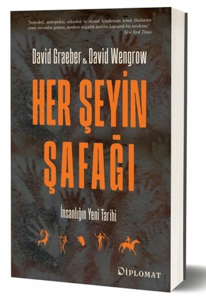 Her Şeyin Şafağı David Graeber