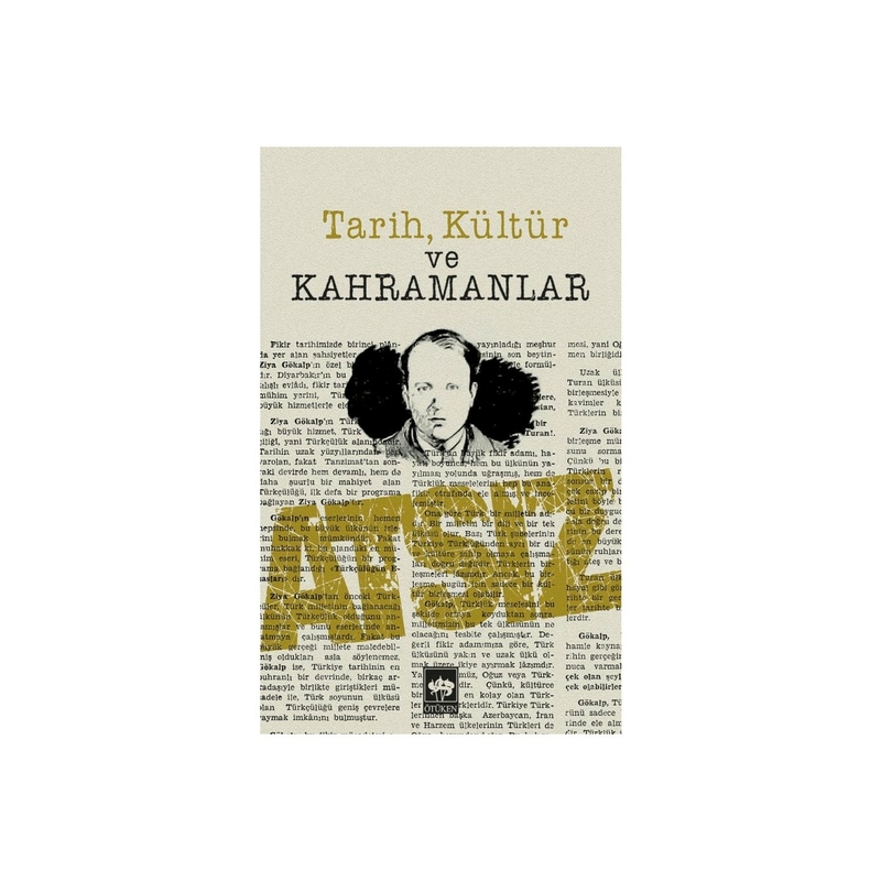 Tarih, Kültür ve Kahramanlar Hüseyin Nihal Atsız