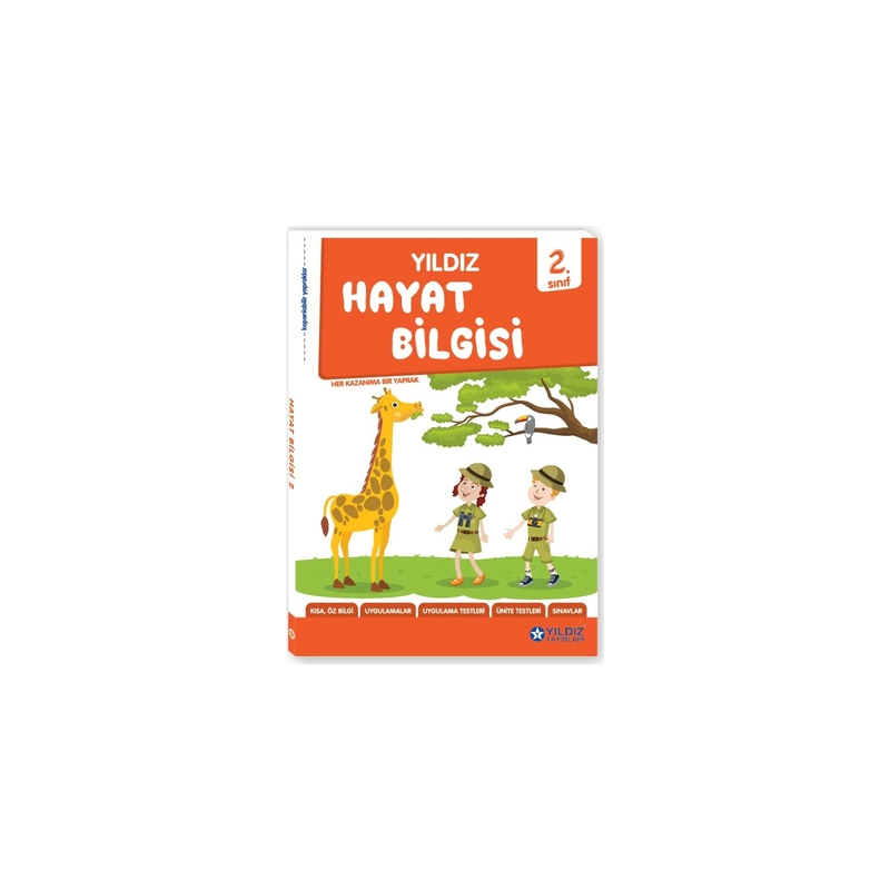 2. Sınıf Hayat Bilgisi