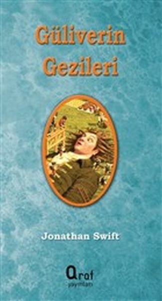 Güliverin Gezileri Jonathan Swift