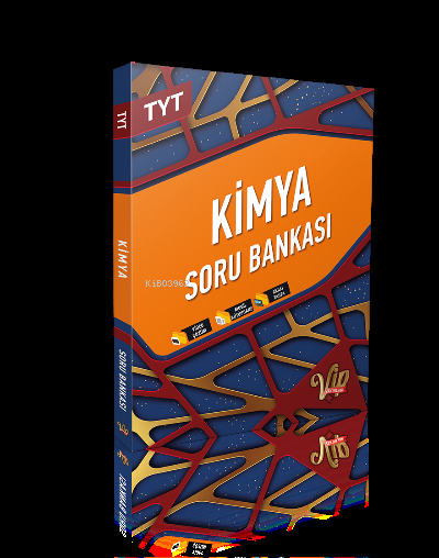 Vip Tyt Kimya Soru Bankası Kolektif
