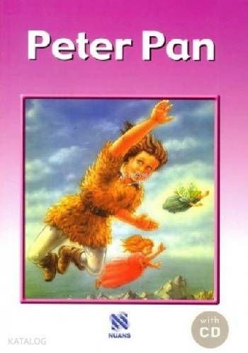 Peter Pan + Cd