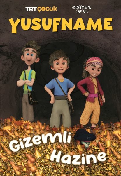 Yusufname - Gizemli Hazine Şehri Madan