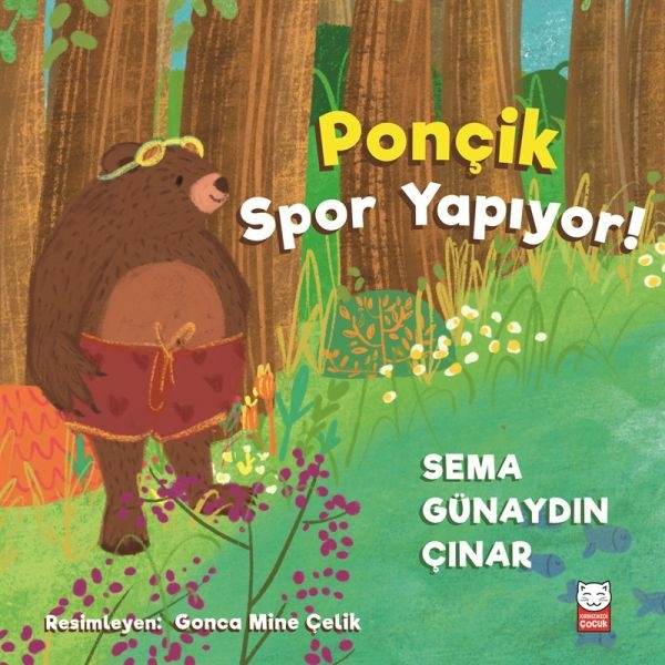 Ponçik Spor Yapıyor Sema Günaydın Çınar
