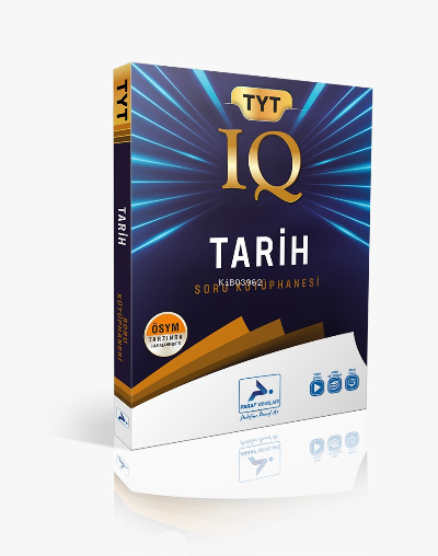 Paraf Tyt  Iq Tarih Soru Kütüphanesi Kolektif