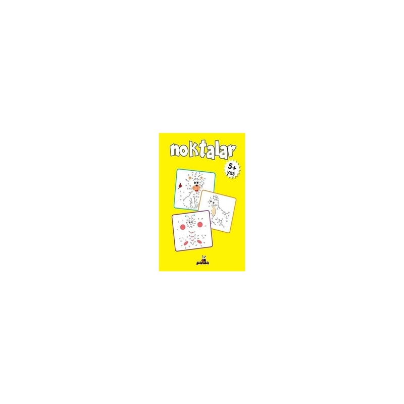Noktalar 5+ Yaş Gülizar Çilliyüz Çetinkaya