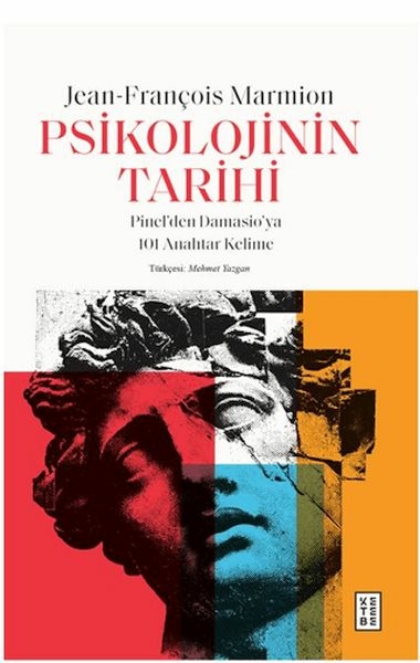 Psikolojinin Tarihi Jean-François Marmion