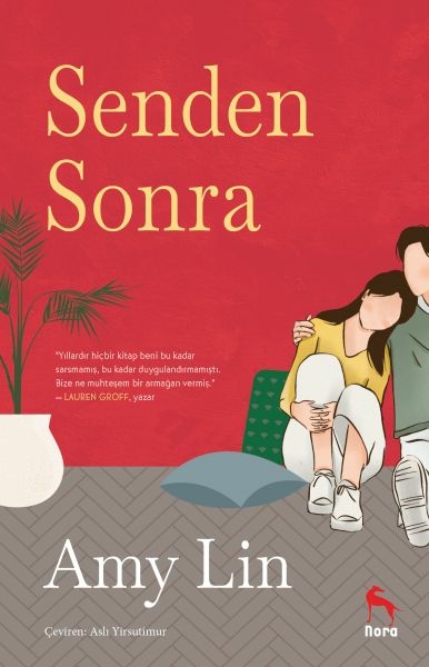 Senden Sonra Amy Lin