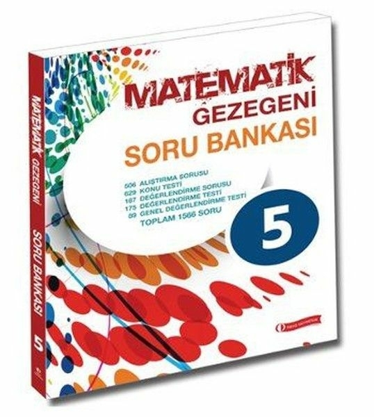 Odtü 5. Sınıf Matematik Gezegeni Soru Bankası Ülkü Doğancıoğlu