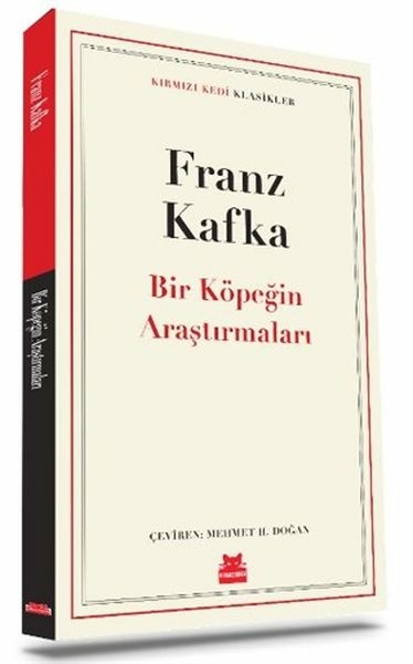 Bir Köpeğin Araştırmaları Franz Kafka