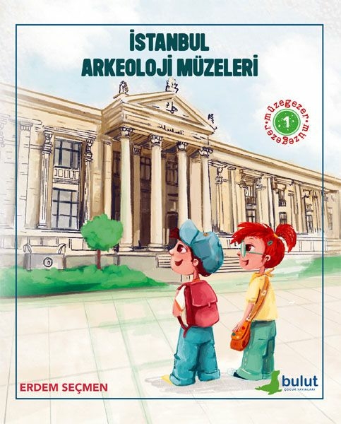 Müzegezer 1 – İstanbul Arkeoloji Müzeleri Erdem Seçmen