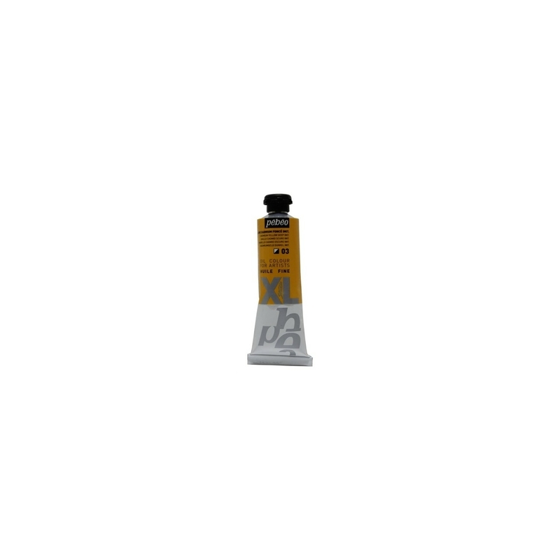 37 Ml Huıle Fıne Xl Yağlı Boya Cadmium Yellow Deep